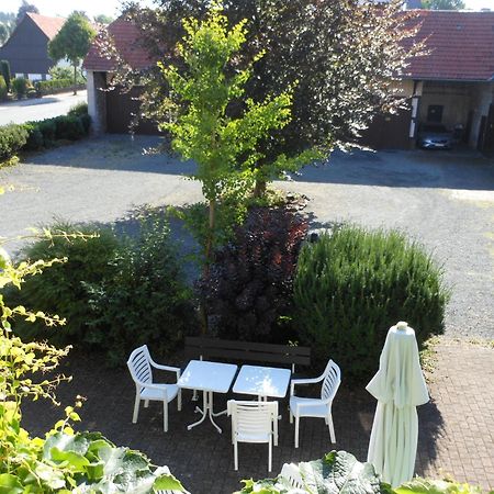 Westfalenhof Garni Willingen (Upland) Exterior foto