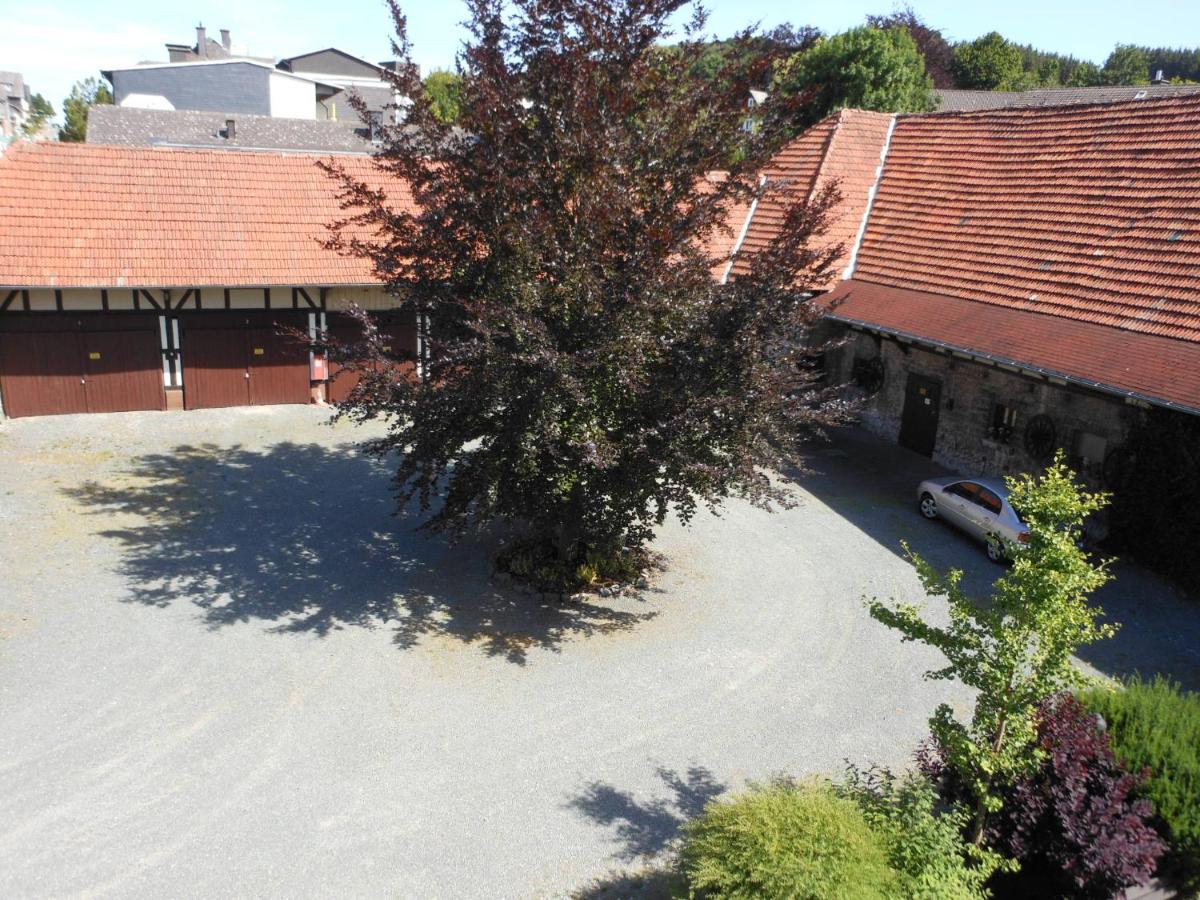 Westfalenhof Garni Willingen (Upland) Exterior foto
