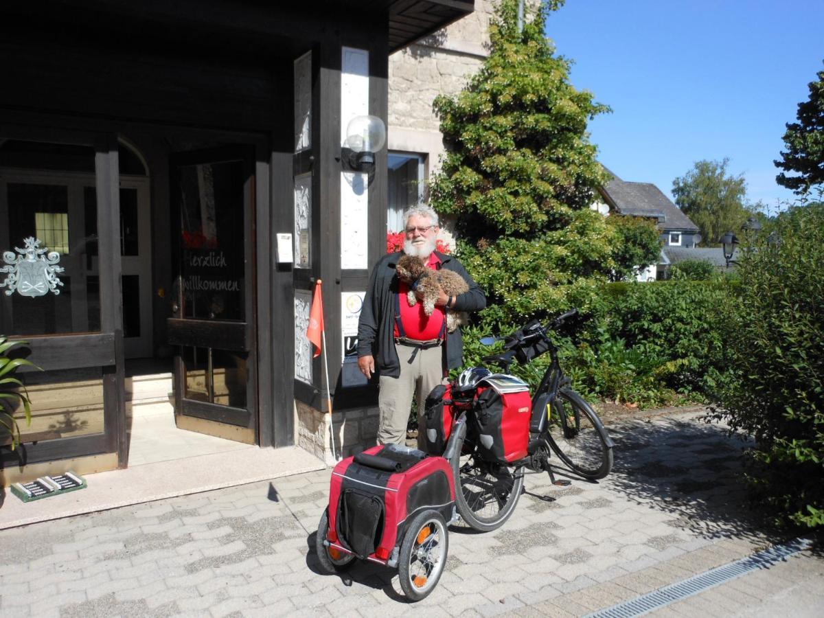 Westfalenhof Garni Willingen (Upland) Exterior foto