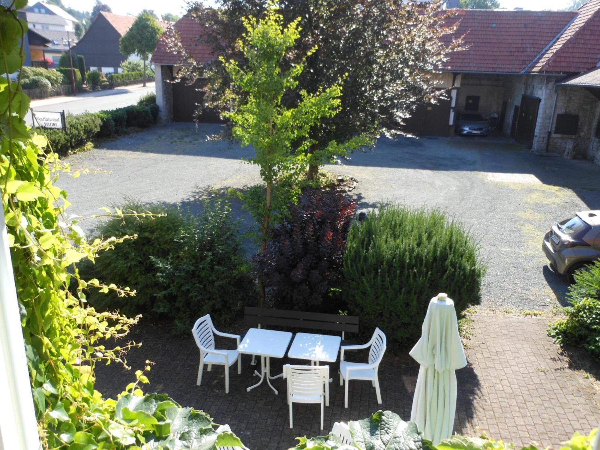 Westfalenhof Garni Willingen (Upland) Exterior foto