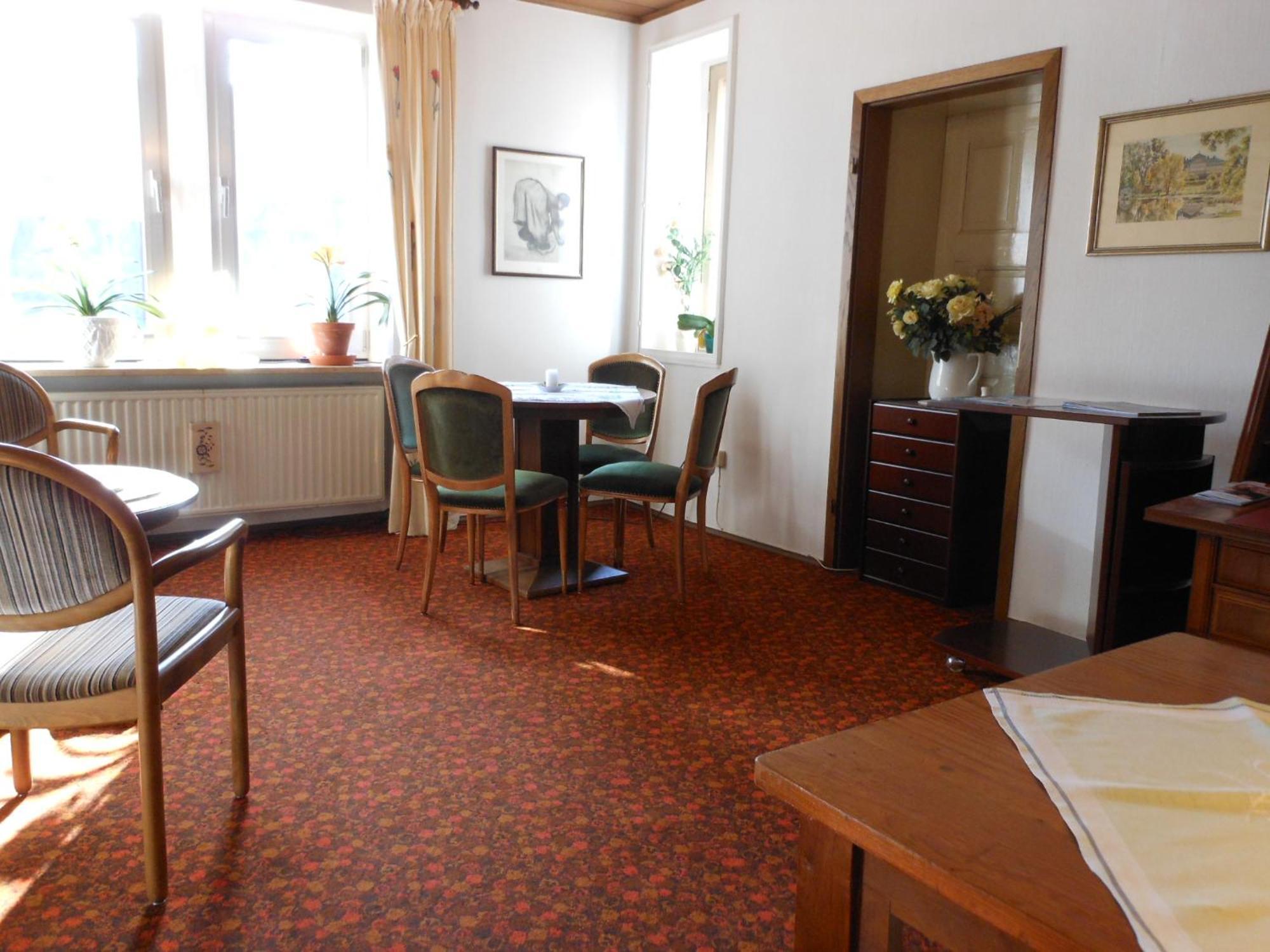 Westfalenhof Garni Willingen (Upland) Exterior foto