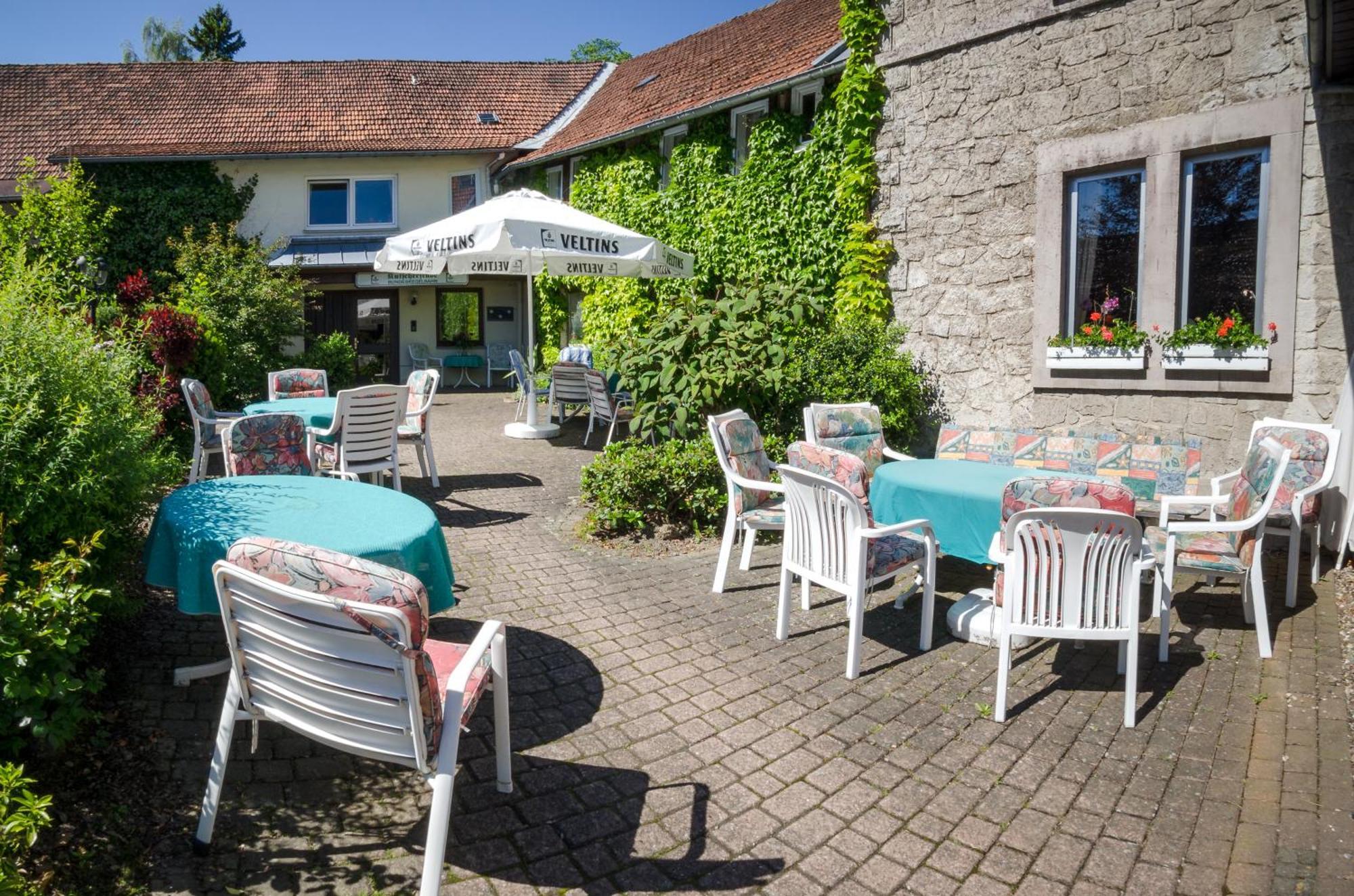 Westfalenhof Garni Willingen (Upland) Exterior foto