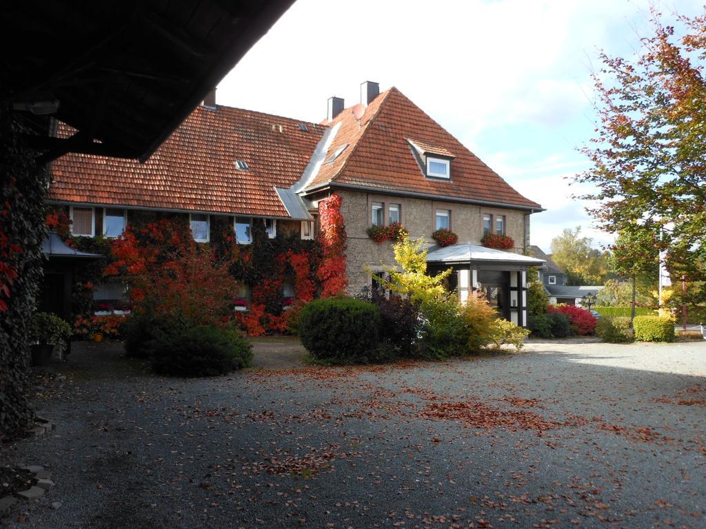Westfalenhof Garni Willingen (Upland) Exterior foto
