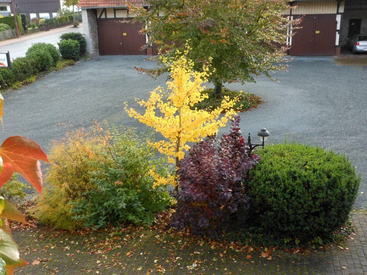 Westfalenhof Garni Willingen (Upland) Exterior foto