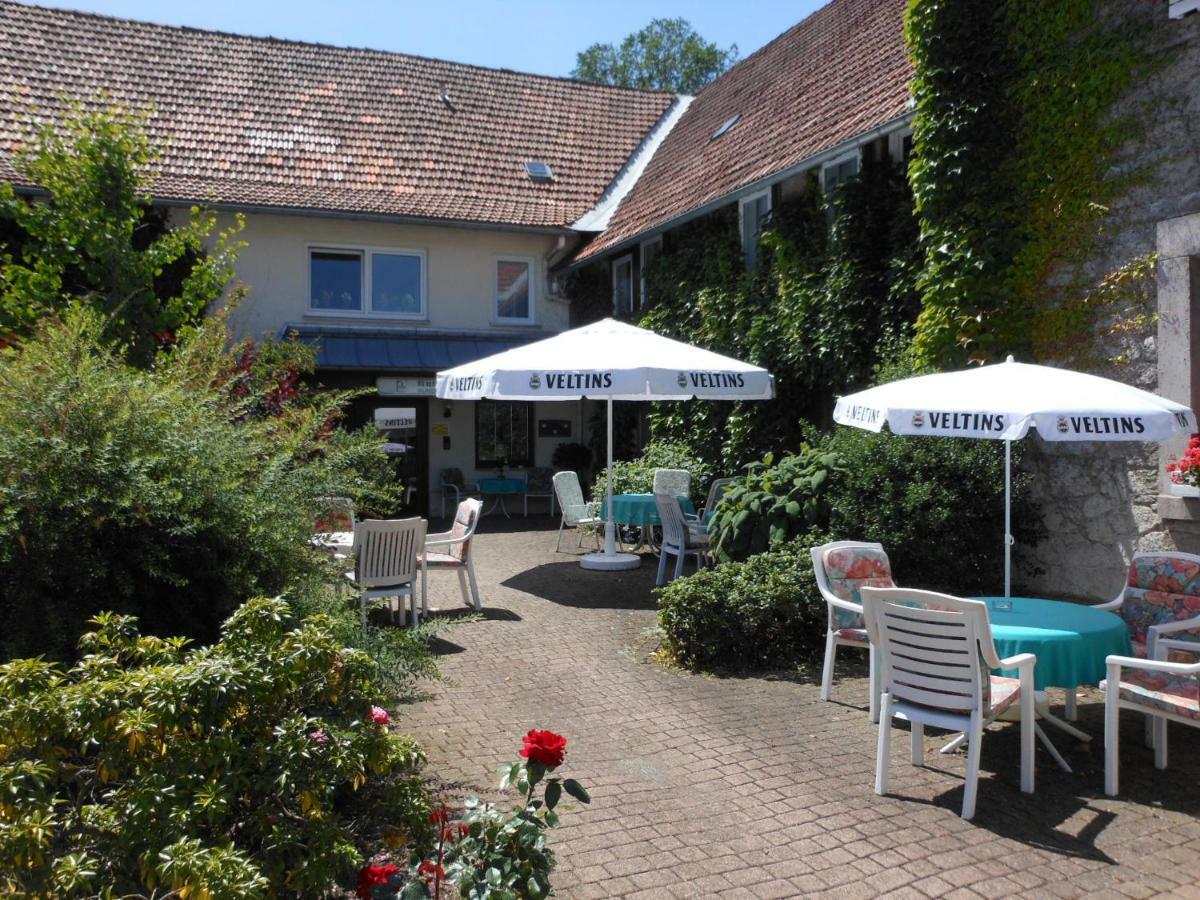 Westfalenhof Garni Willingen (Upland) Exterior foto